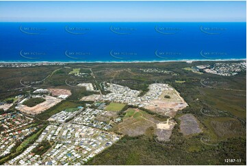 Aerial Photo of Peregian Springs QLD QLD Aerial Photography