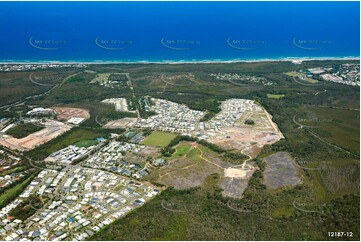 Aerial Photo of Peregian Springs QLD QLD Aerial Photography