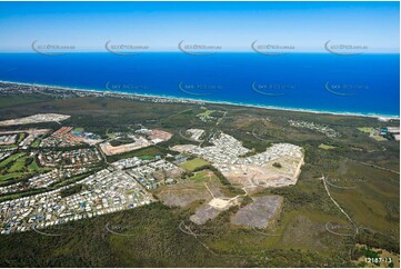 Aerial Photo of Peregian Springs QLD QLD Aerial Photography