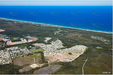 Aerial Photo of Peregian Springs QLD QLD Aerial Photography