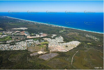 Aerial Photo of Peregian Springs QLD QLD Aerial Photography