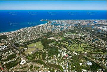 Aerial Photo of Buderim QLD QLD Aerial Photography