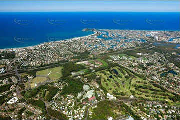 Aerial Photo of Buderim QLD QLD Aerial Photography