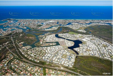 Aerial Photo of Mountain Creek QLD QLD Aerial Photography