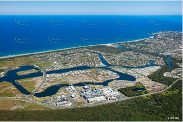 Aerial Photo of Birtinya QLD QLD Aerial Photography