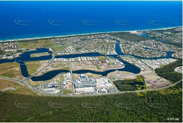 Aerial Photo of Birtinya QLD QLD Aerial Photography