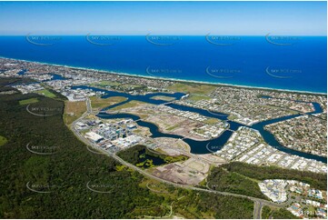 Aerial Photo of Birtinya QLD QLD Aerial Photography