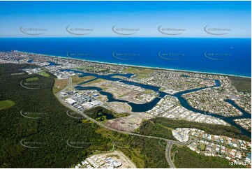 Aerial Photo of Birtinya QLD QLD Aerial Photography