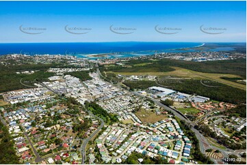 Aerial Photo of Caloundra West QLD QLD Aerial Photography