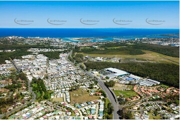 Aerial Photo of Caloundra West QLD QLD Aerial Photography