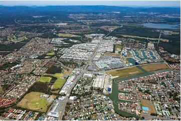 Aerial Photo Biggera Waters QLD 4216 QLD Aerial Photography