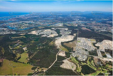 Aerial Photo Coomera QLD 4209 QLD Aerial Photography