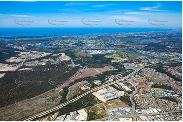 Aerial Photo Coomera QLD 4209 QLD Aerial Photography