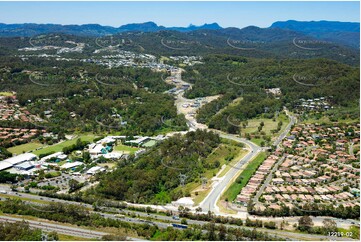 Reedy Creek - Gold Coast QLD QLD Aerial Photography