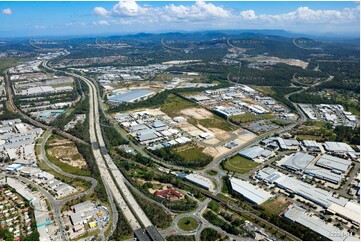 Yatala - Gold Coast QLD QLD Aerial Photography