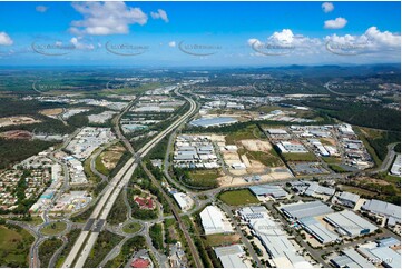 Yatala - Gold Coast QLD QLD Aerial Photography