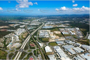 Yatala - Gold Coast QLD QLD Aerial Photography