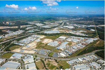 Yatala - Gold Coast QLD QLD Aerial Photography