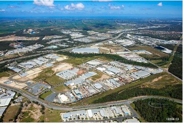 Yatala - Gold Coast QLD QLD Aerial Photography