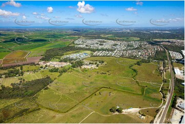 Ormeau - Gold Coast QLD QLD Aerial Photography