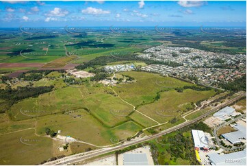 Ormeau - Gold Coast QLD QLD Aerial Photography