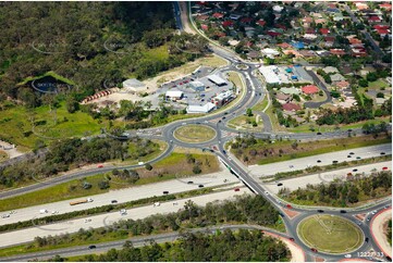 Ormeau - Gold Coast QLD QLD Aerial Photography