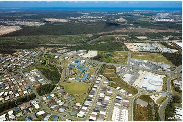 Upper Coomera - Gold Coast QLD QLD Aerial Photography