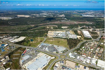 Upper Coomera - Gold Coast QLD QLD Aerial Photography