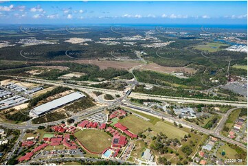 Upper Coomera - Gold Coast QLD QLD Aerial Photography