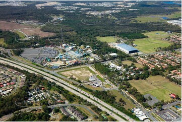 Coomera - Gold Coast QLD QLD Aerial Photography