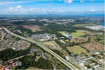 Coomera - Gold Coast QLD QLD Aerial Photography