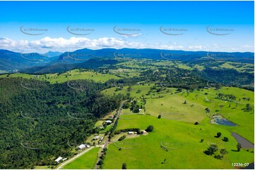 Beechmont QLD 4211 QLD Aerial Photography