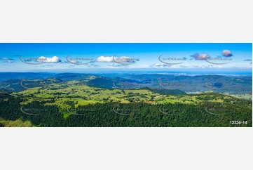 Beechmont - Lamington Plateau QLD QLD Aerial Photography