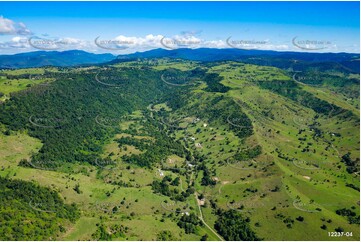 Flying Fox - Scenic Rim QLD 4275 QLD Aerial Photography