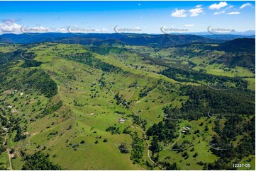 Flying Fox - Scenic Rim QLD 4275 QLD Aerial Photography