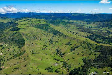 Flying Fox - Scenic Rim QLD 4275 QLD Aerial Photography