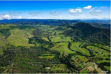 Ferny Glen - Scenic Rim QLD 4275 QLD Aerial Photography