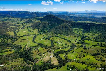 Ferny Glen - Scenic Rim QLD 4275 QLD Aerial Photography