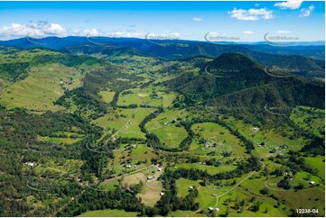 Ferny Glen - Scenic Rim QLD 4275 QLD Aerial Photography