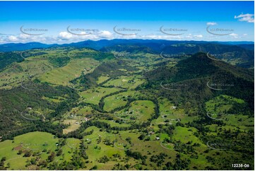 Ferny Glen - Scenic Rim QLD 4275 QLD Aerial Photography