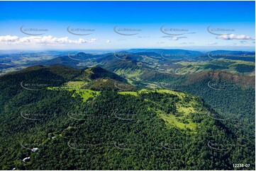 Kamarun Lookout Cainbable Aerial Photography