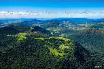 Kamarun Lookout Cainbable Aerial Photography