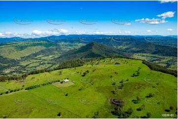 Witheren - Scenic Rim QLD 4275 QLD Aerial Photography