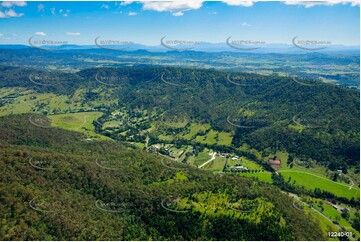 Sarabah - Scenic Rim QLD 4275 QLD Aerial Photography