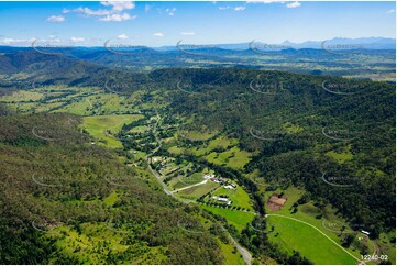 Sarabah - Scenic Rim QLD 4275 QLD Aerial Photography