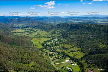 Sarabah - Scenic Rim QLD 4275 QLD Aerial Photography