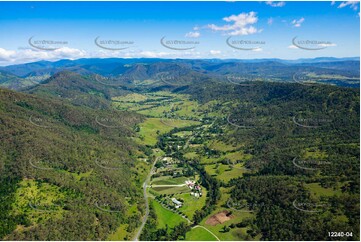 Sarabah - Scenic Rim QLD 4275 QLD Aerial Photography