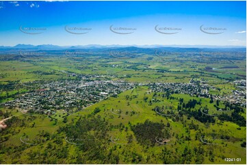 Beaudesert - Scenic Rim QLD 4275 QLD Aerial Photography