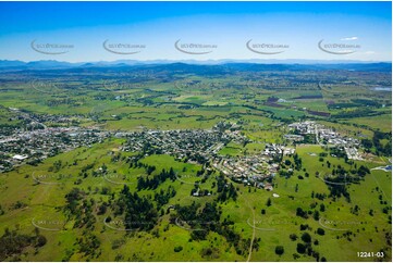 Beaudesert - Scenic Rim QLD 4275 QLD Aerial Photography