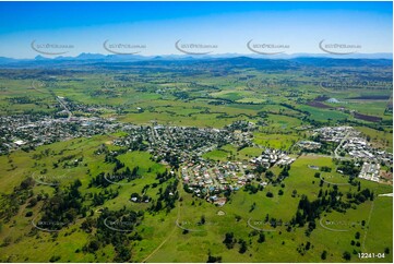 Beaudesert - Scenic Rim QLD 4275 QLD Aerial Photography